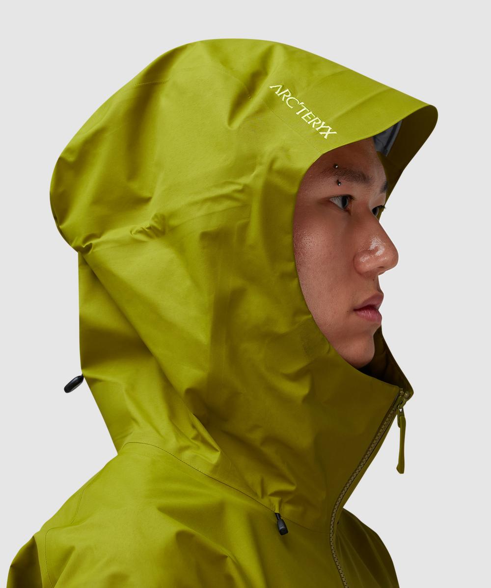 Arcteryx Beta SL jacket | OLIVE MOSS/ EUPHORIA | SEVENSTORE
