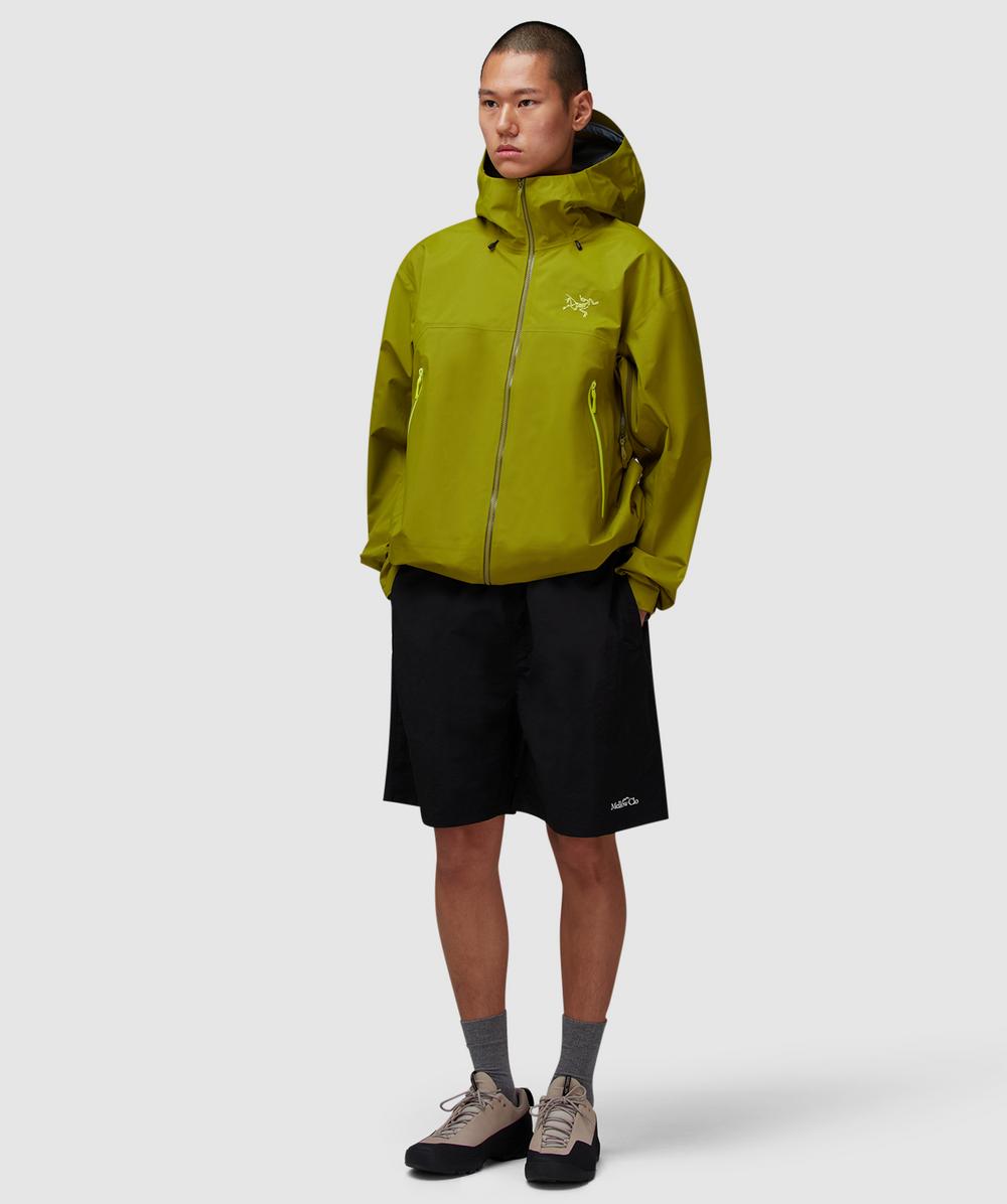 Arcteryx Beta SL jacket | OLIVE MOSS/ EUPHORIA | SEVENSTORE