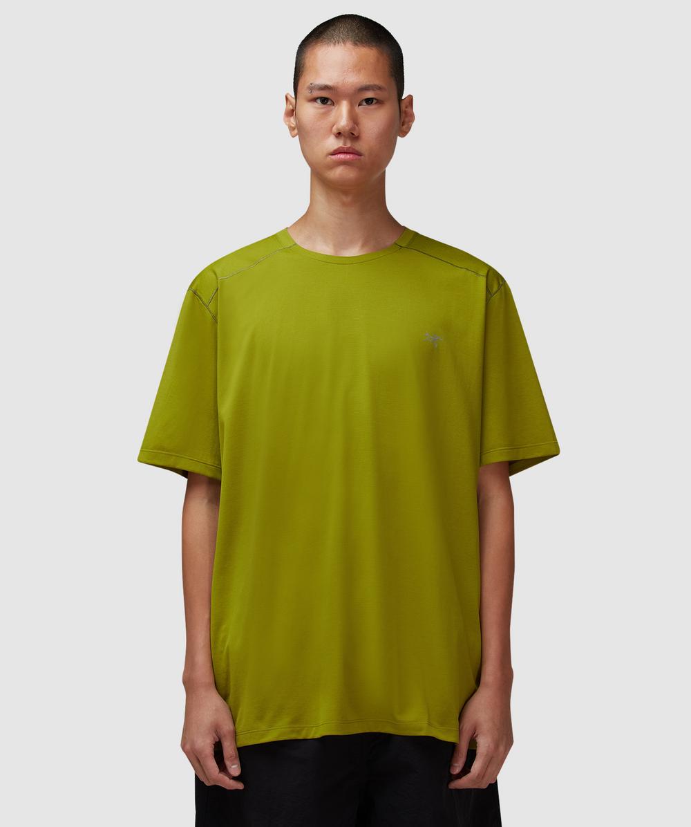 Arc'teryx Arcteryx Cormac T-shirt In Green