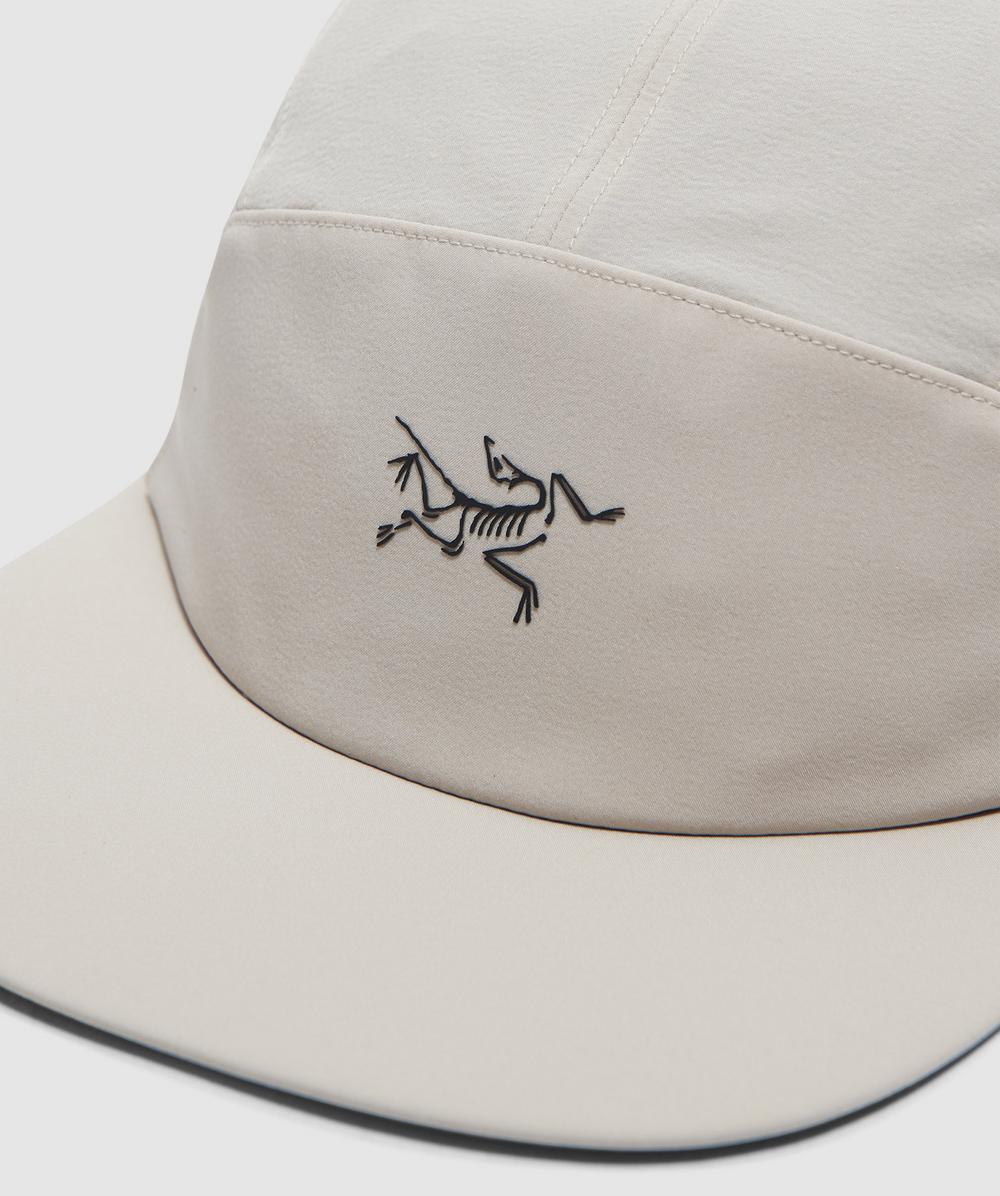 Arcteryx Gamma 5 panel cap | RUNE/ BLACK | SEVENSTORE