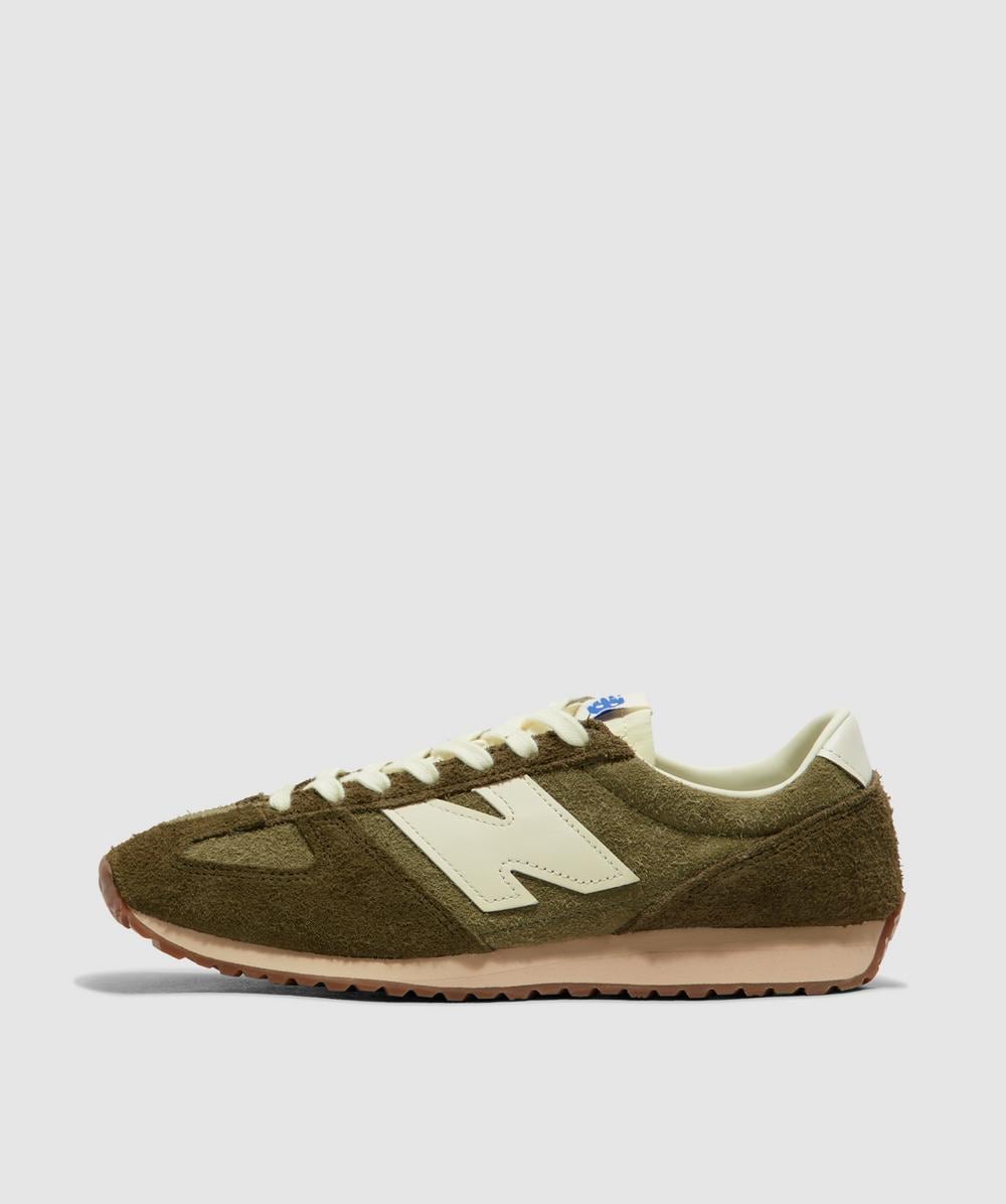 New Balance 471 Sneaker In Green