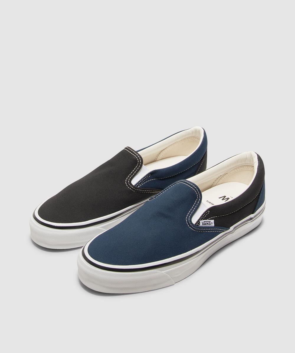 Vans X Engineered Garments OTW classic slip on 98 sneaker