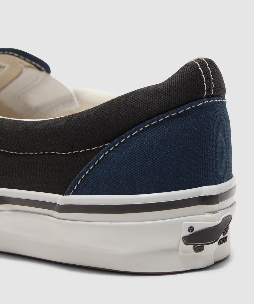 Vans X Engineered Garments OTW classic slip on 98 sneaker