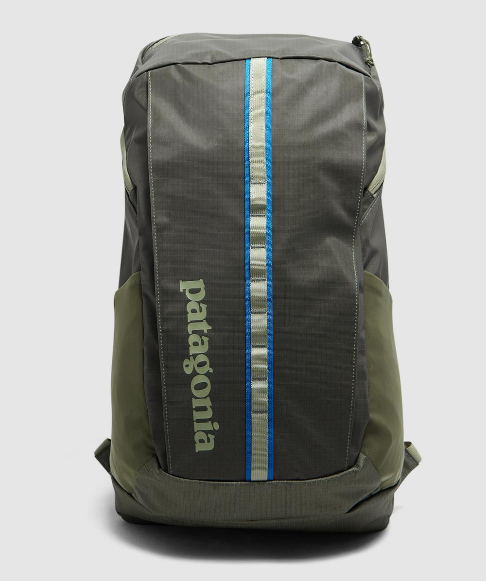 Patagonia Black Hole 25L Backpack (Basin Green - One Size) - Size ONE SIZE, Unisex