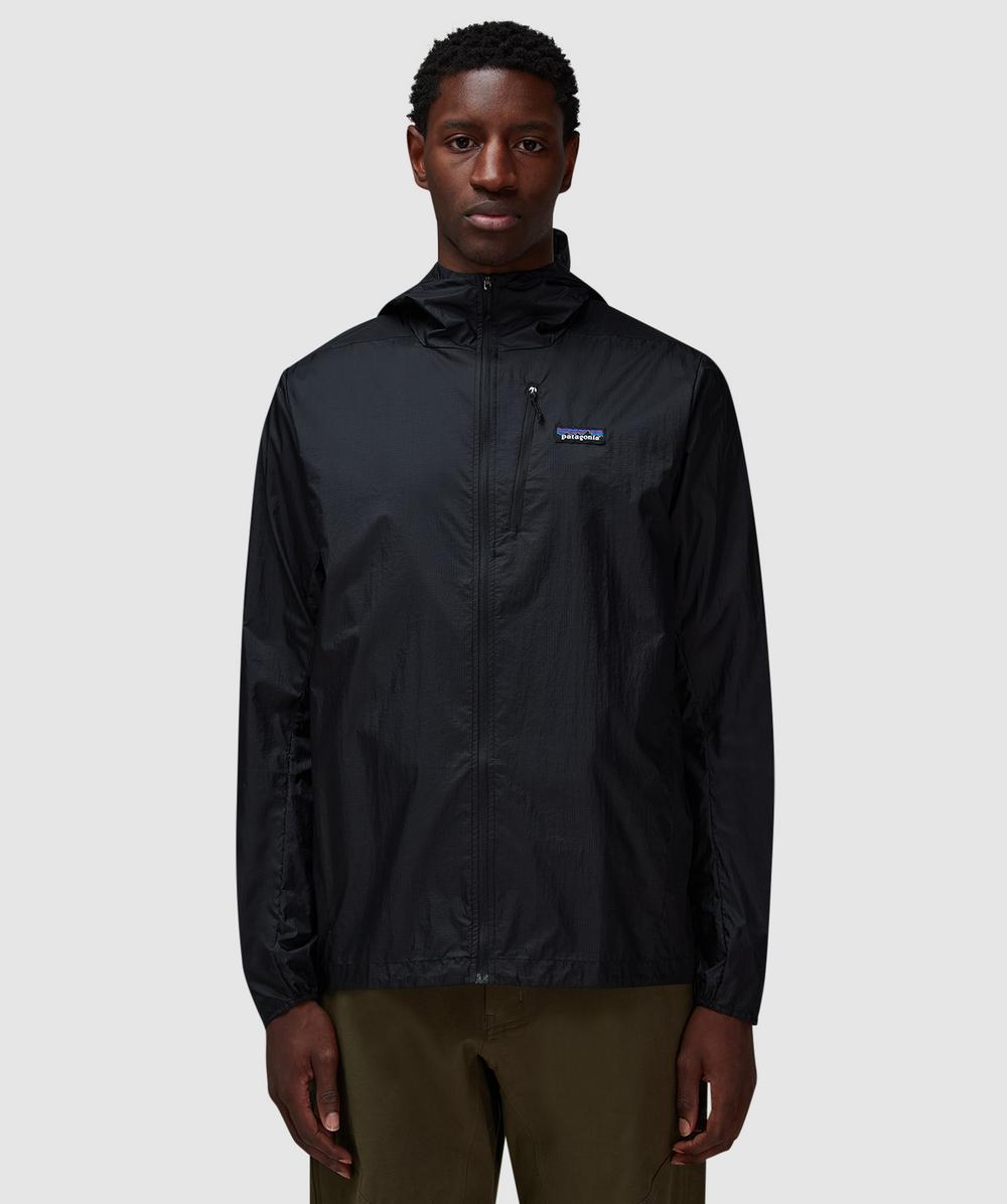 Patagonia Houdini Jacket (Black - M) - Size M, Male