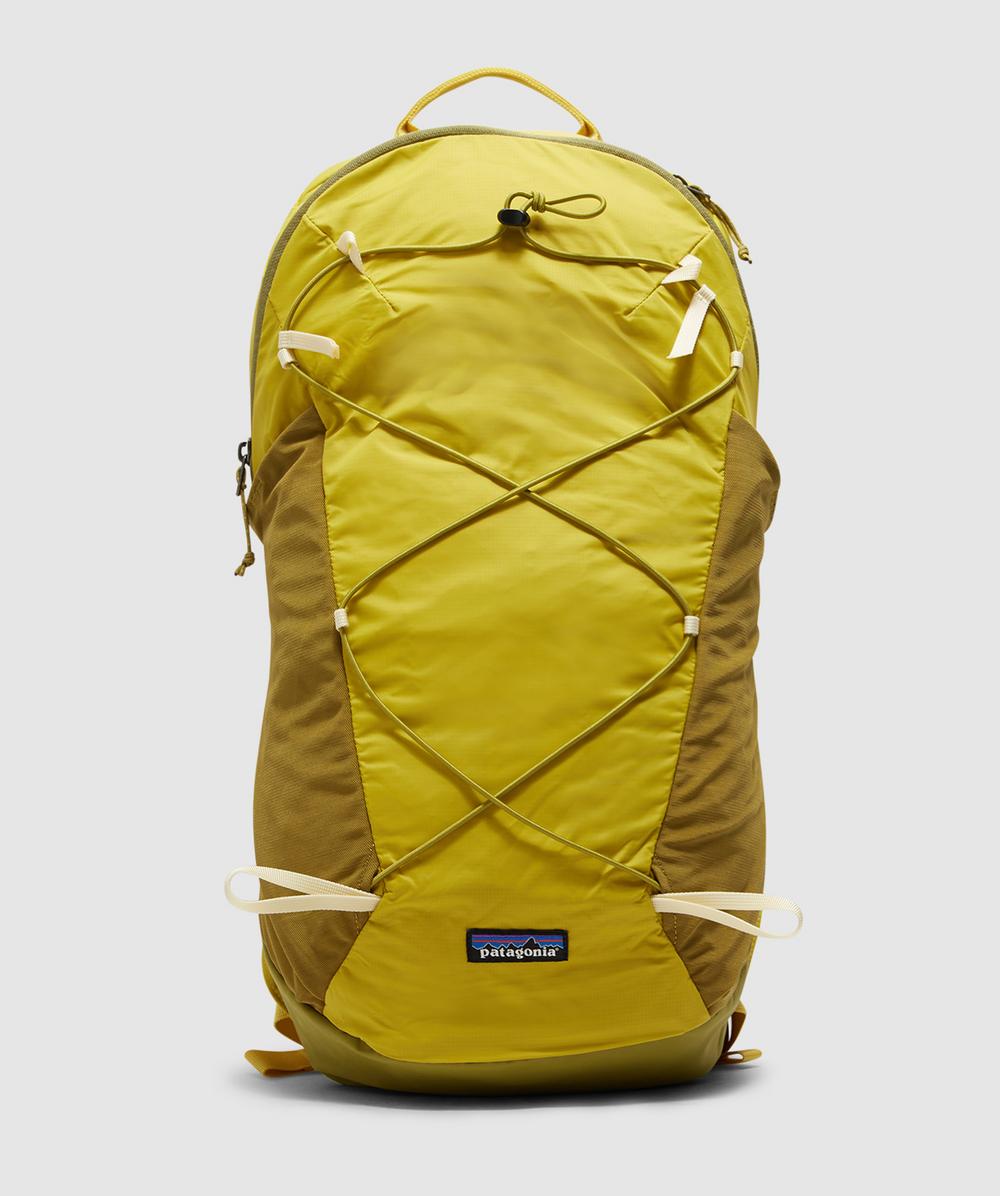 Patagonia Terravia 14l Backpack In Graze Green
