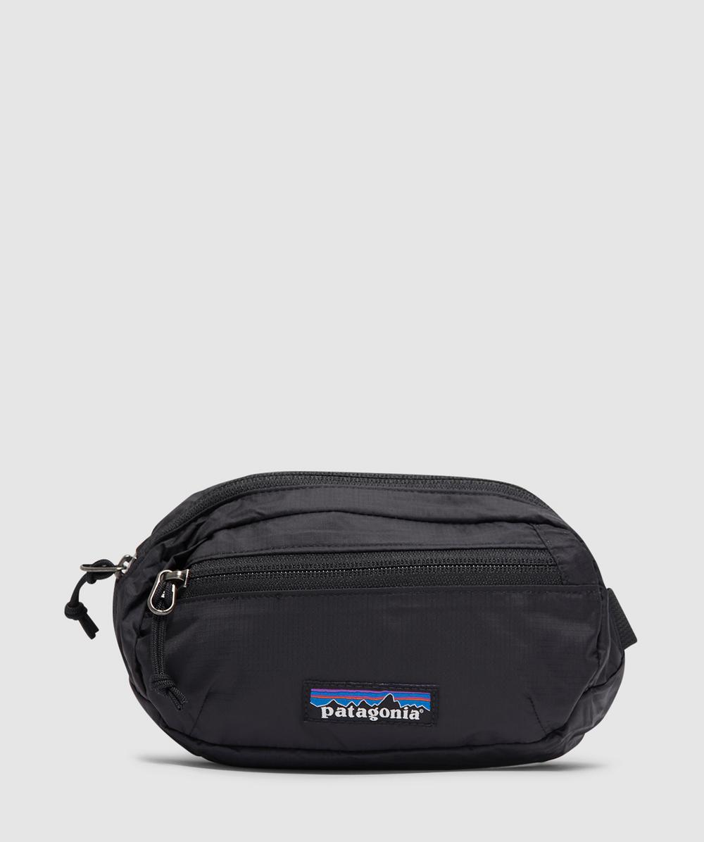 Patagonia Terravia Mini Waist Pack (Black - One Size) - Size ONE SIZE, Unisex