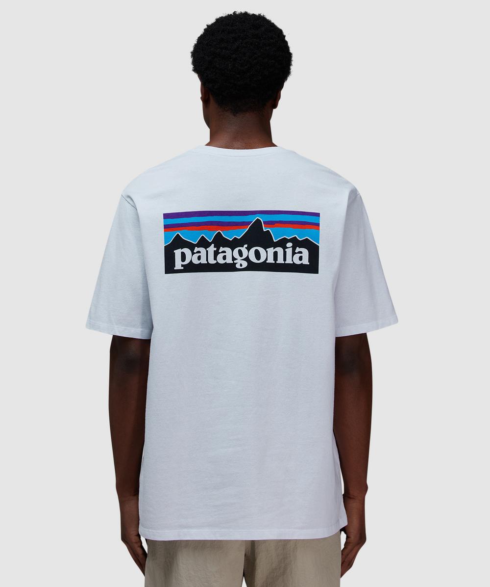 Patagonia Responsibili-Tee T-Shirt (White - S) - Size S, Unisex