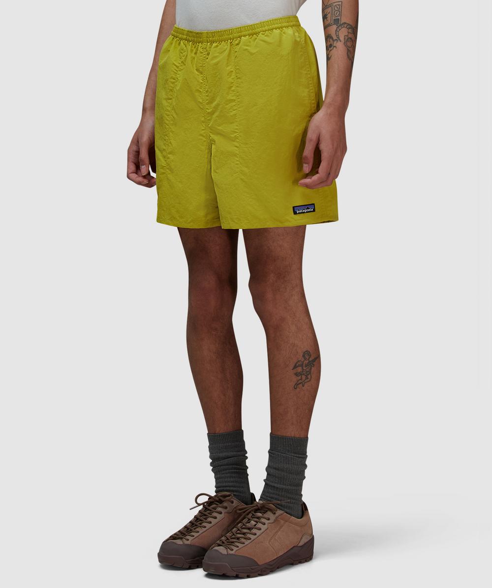 Patagonia Baggies 5 inch short | BUNDLE GREEN | SEVENSTORE