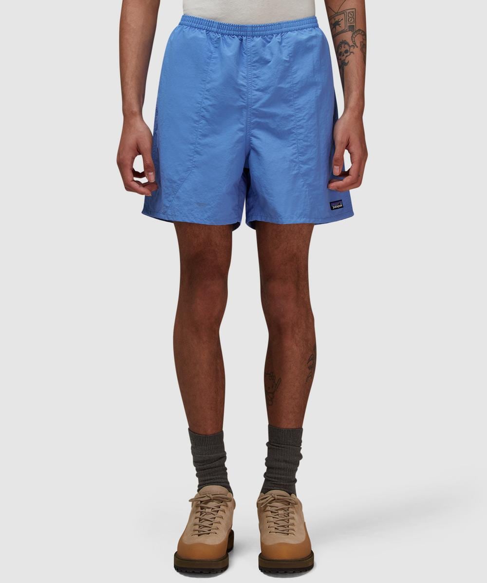 Patagonia Baggies 5 Inch Short (Abundant Blue - Xl) - Size XL, Male