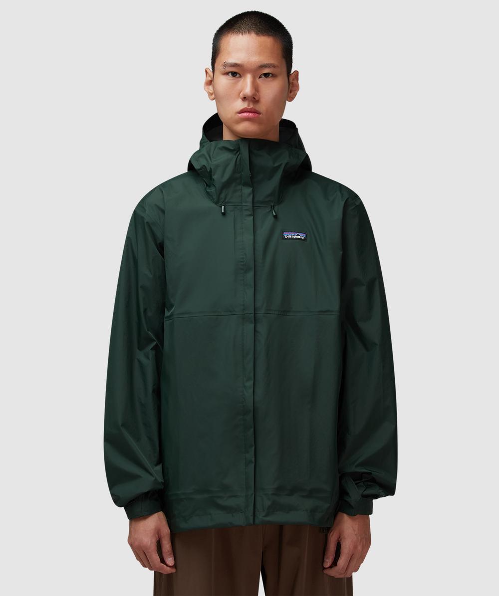 Patagonia Torrentshell 3l Rain Jacket In Multi