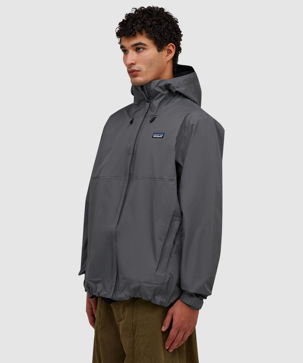 Patagonia Torrentshell 3L rain jacket | NOBLE GREY | SEVENSTORE