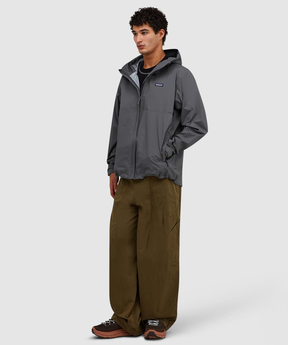 Patagonia Torrentshell 3L rain jacket | NOBLE GREY | SEVENSTORE