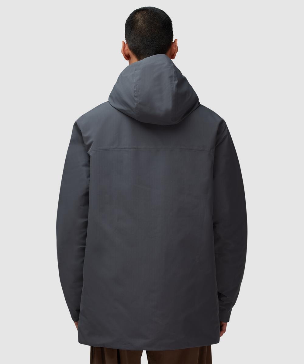 ENFOLD☆2025 FLARE VAST☆グレー Patagonia Windowshadow parka jacket | FORGE GREY | SEVENSTORE
