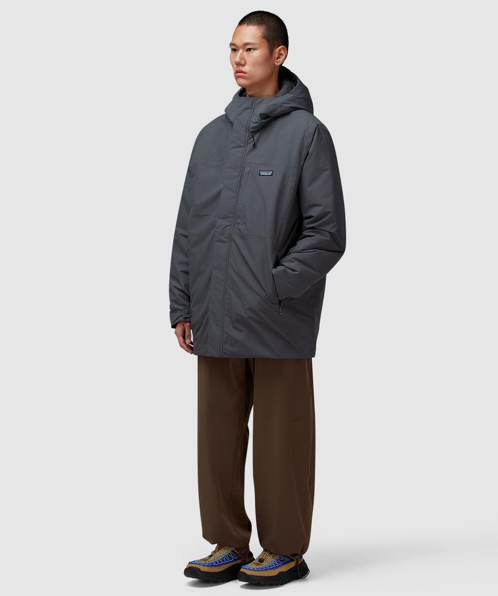 Patagonia Windowshadow parka jacket | FORGE GREY | SEVENSTORE