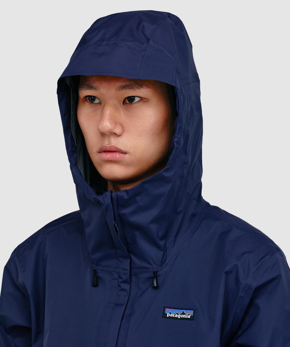 Patagonia Torrentshell 3L rain jacket | PLUMMET PURPLE | SEVENSTORE