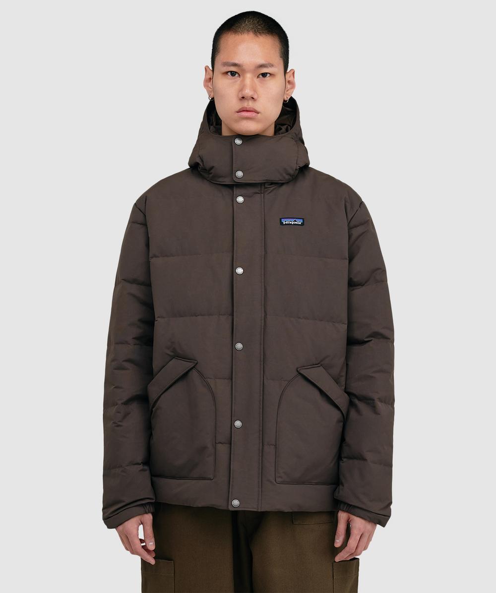 Patagonia Downdrift Jacket (Otter Brown - Xl) - Size XL, Male