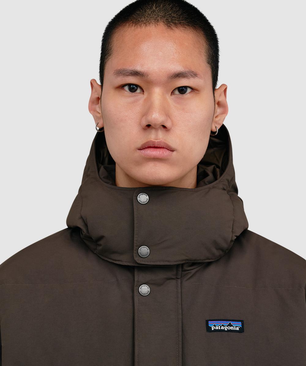 Patagonia Downdrift jacket | OTTER BROWN | SEVENSTORE