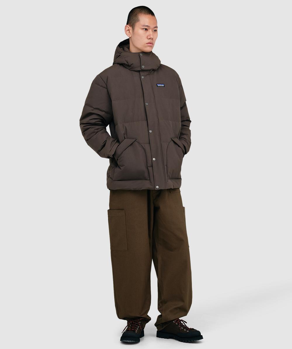 Patagonia Downdrift jacket | OTTER BROWN | SEVENSTORE