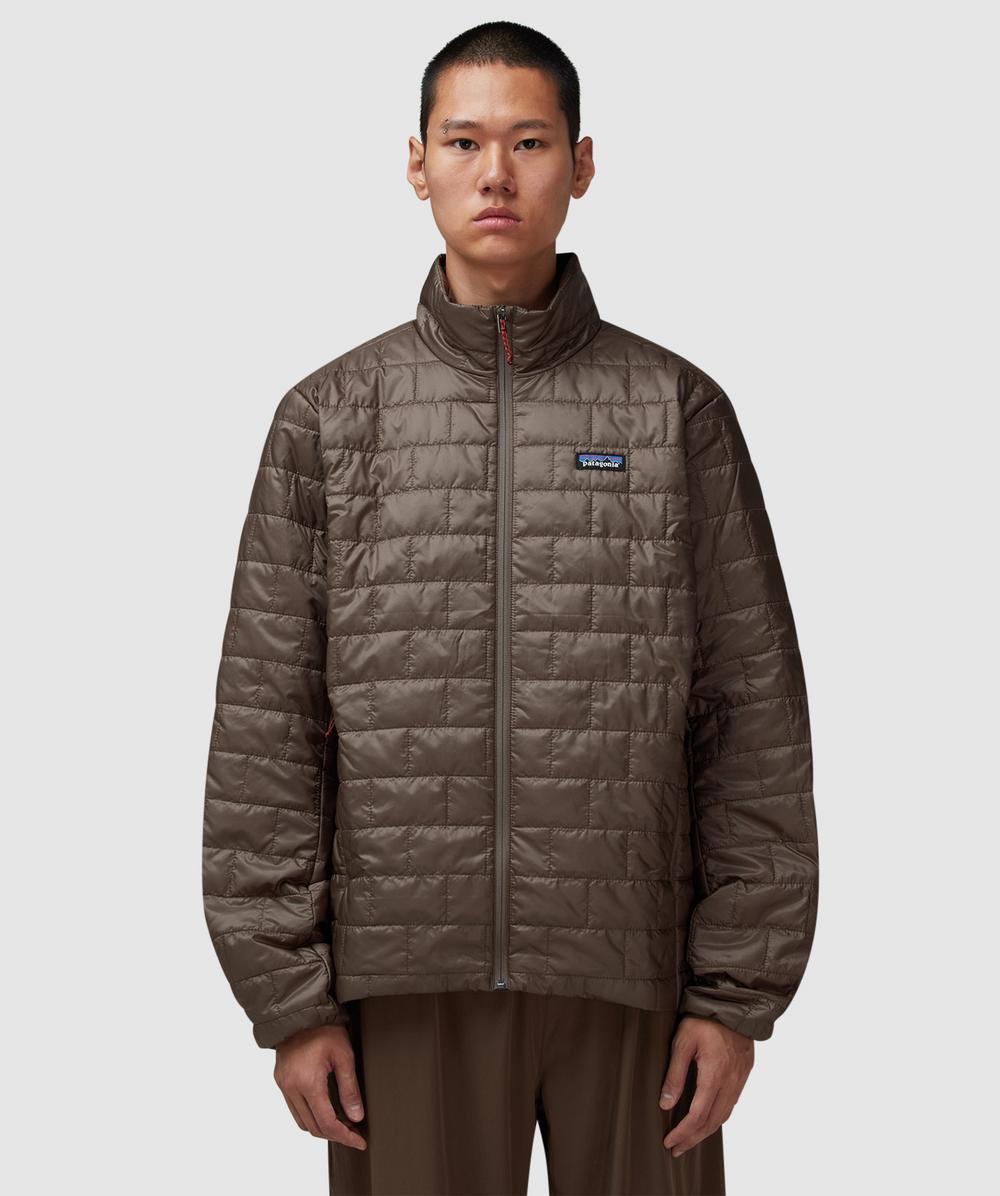 Patagonia Nano Puff Jacket In Multi