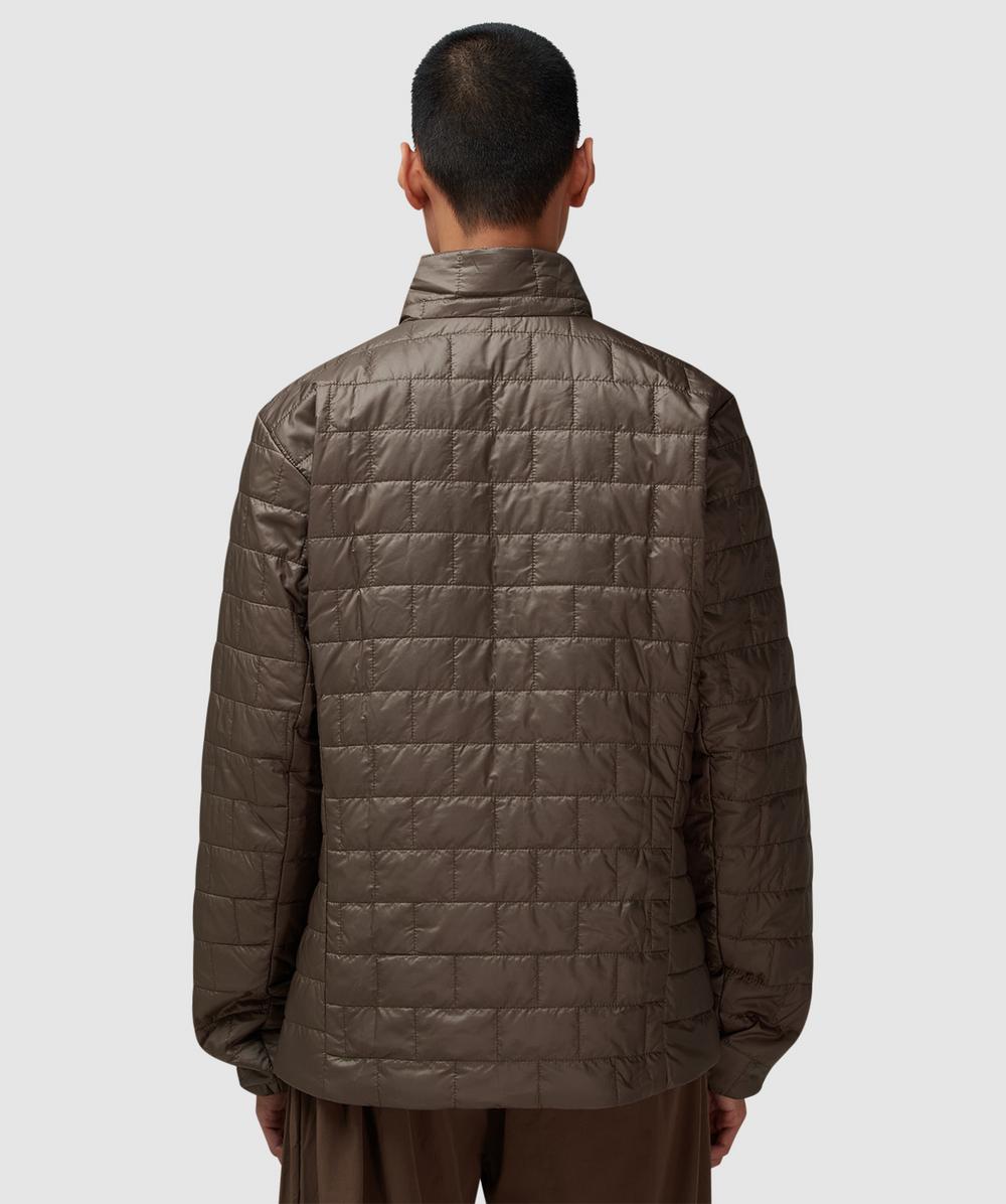 Patagonia Nano puff jacket | MARLOW BROWN | SEVENSTORE
