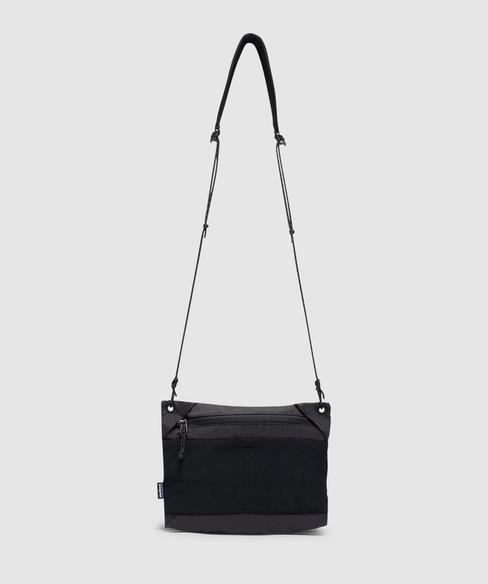Patagonia Terravia Sacoche Bag In Black