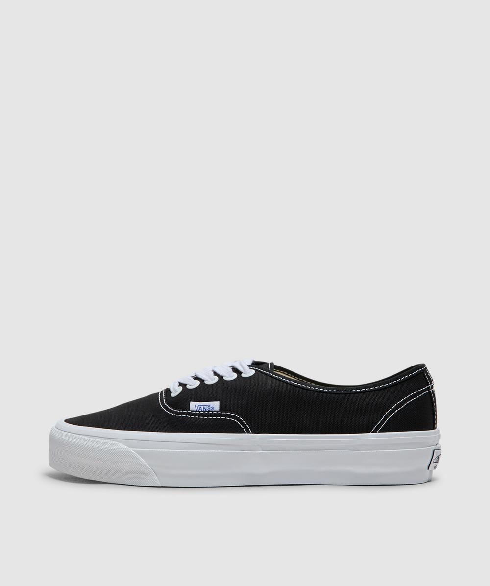 Vans Lx Authentic 44 Sneaker (Lx Black/White - 8) - Size 8 - Men's, Unisex