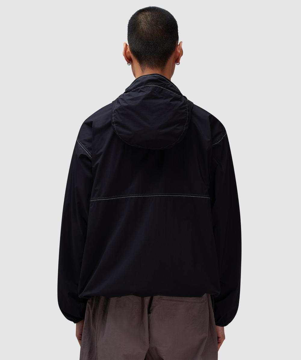 And Wander Pertex wind jacket | BLACK | SEVENSTORE