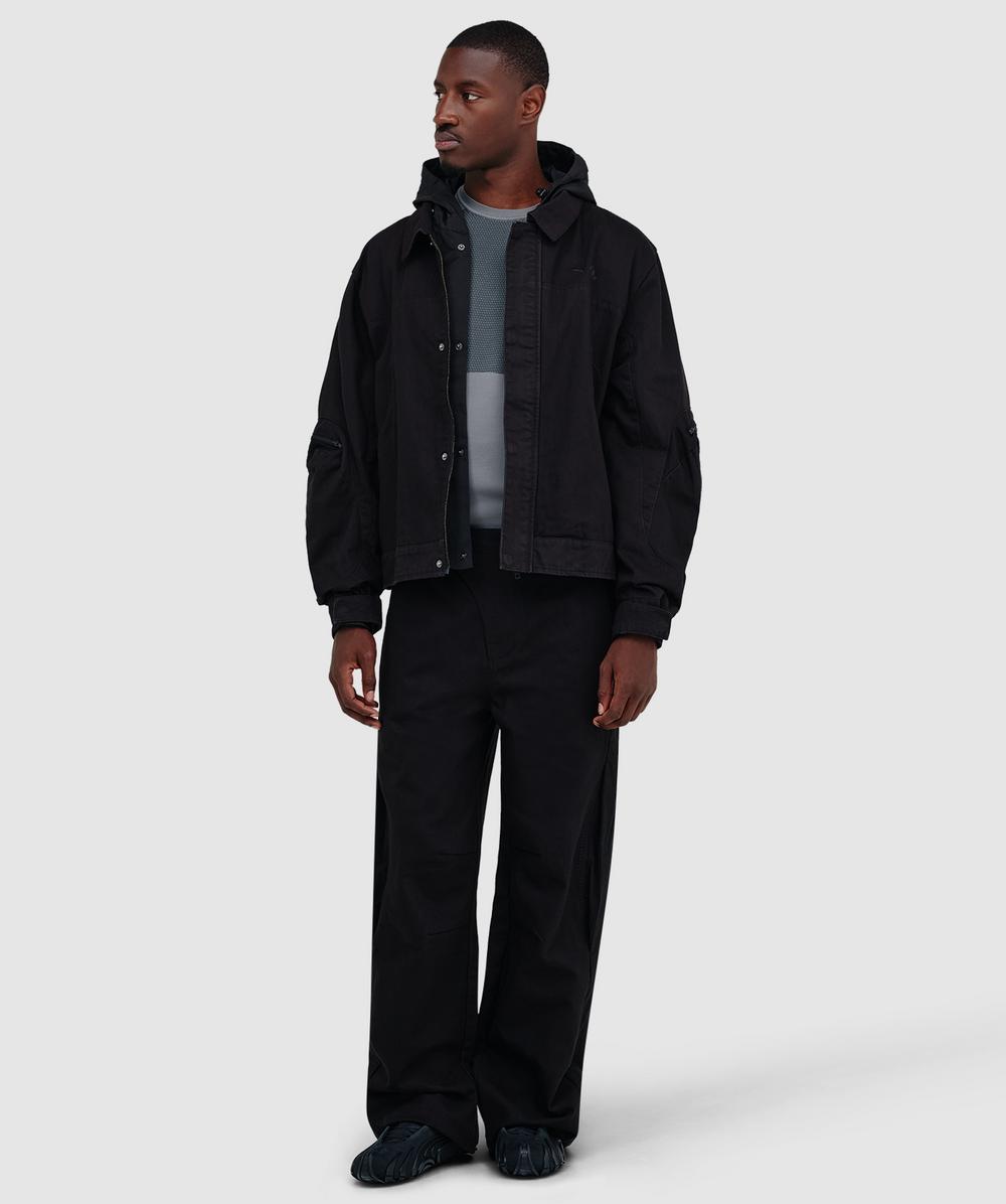 Puma X SAN SAN GEAR jacket | PUMA BLACK | SEVENSTORE