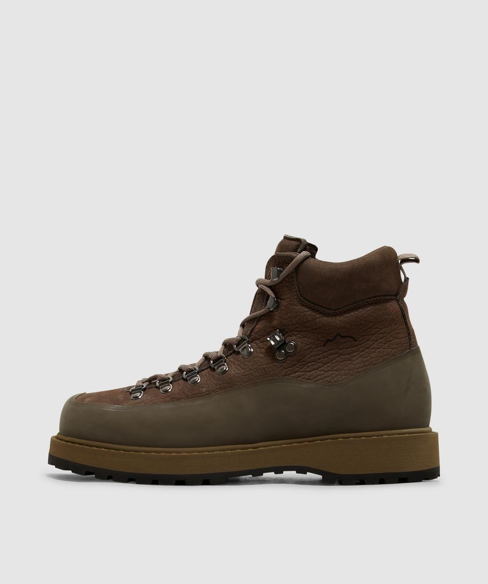 Diemme Roccia Vet Gomma Boot (Smog Leather - 45) - Size 45, Unisex