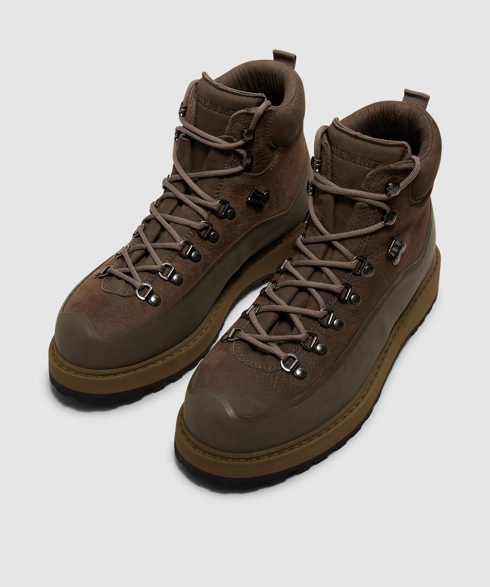 Diemme Roccia vet gomma boot | SMOG LEATHER | SEVENSTORE