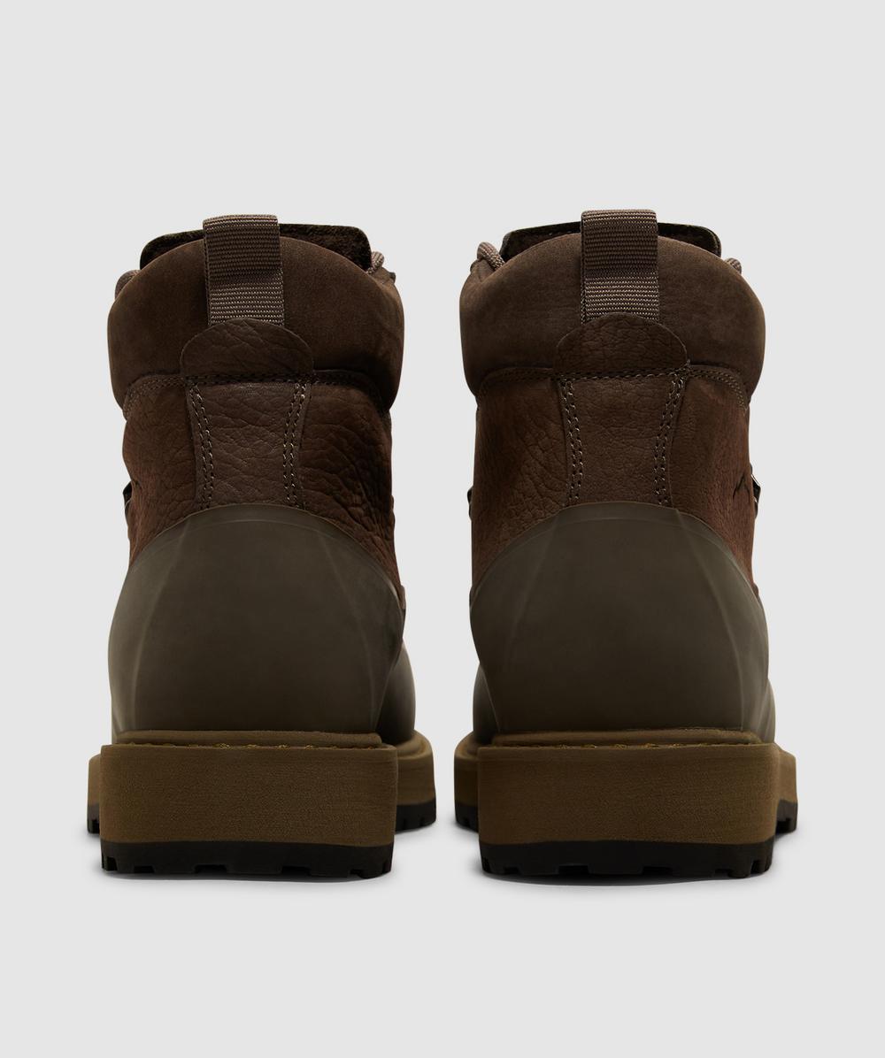 Diemme Roccia vet gomma boot | SMOG LEATHER | SEVENSTORE