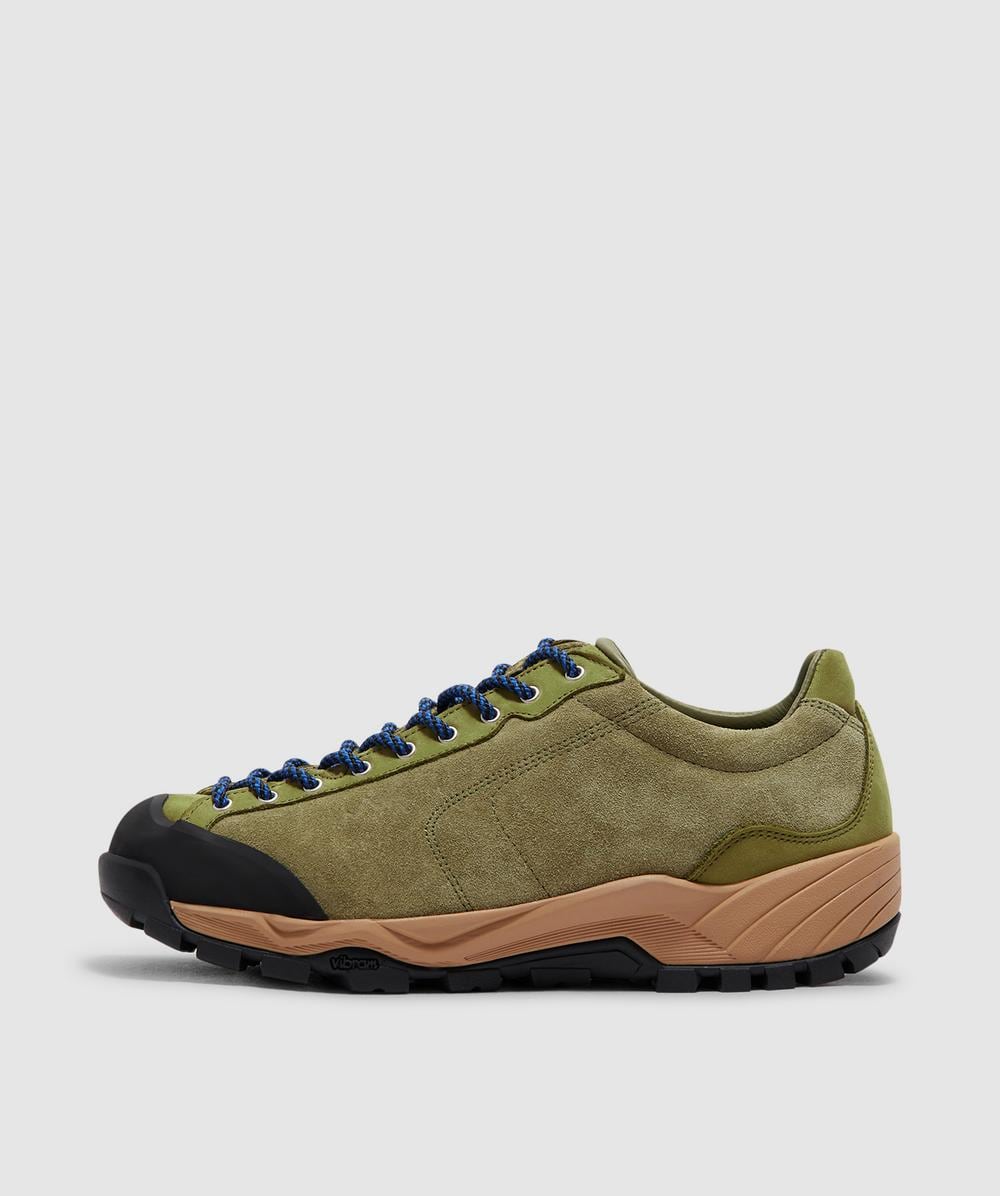 Diemme Modiva Sneaker In Green