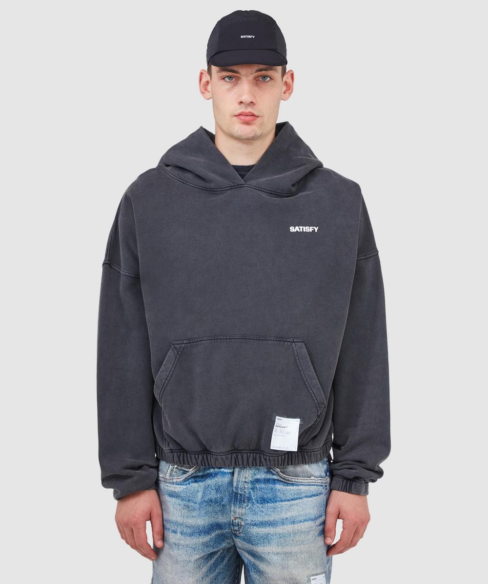 Satisfy Softcell Hoodie In Blue