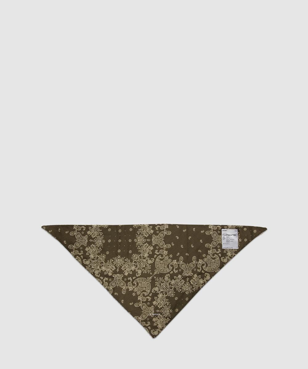 Satisfy Ghostfleece Ad Bandana In Black