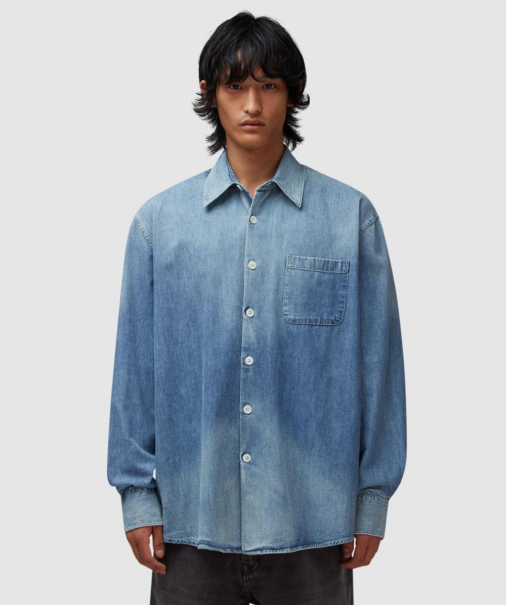 Our Legacy Above shirt | CRIS WASH | SEVENSTORE