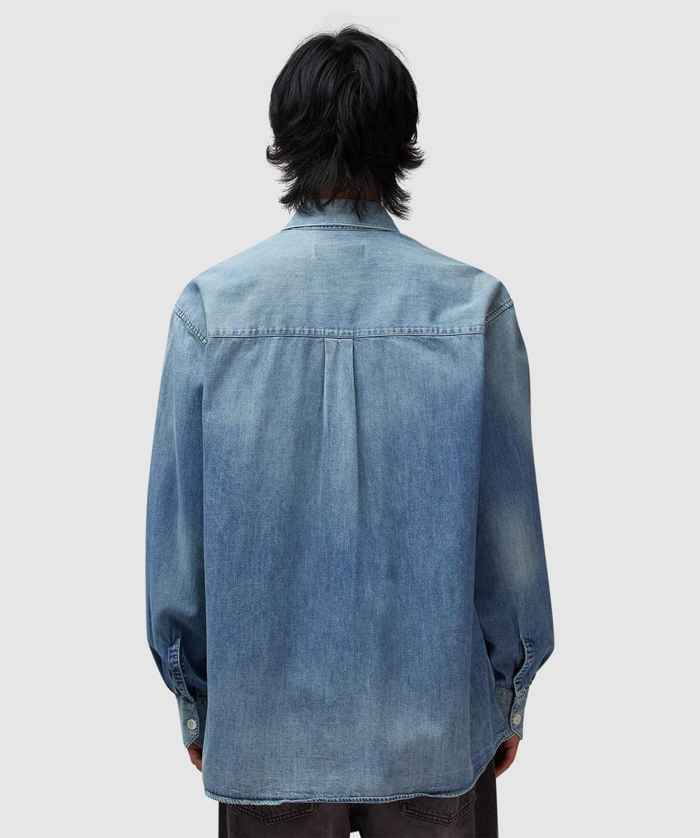 Our Legacy Above shirt | CRIS WASH | SEVENSTORE