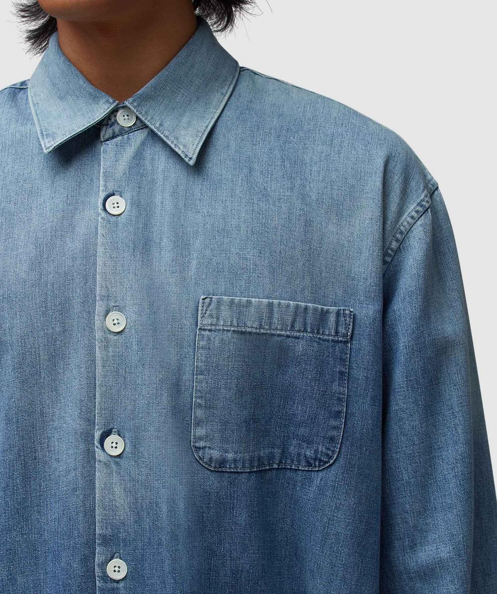 Our Legacy Above shirt | CRIS WASH | SEVENSTORE