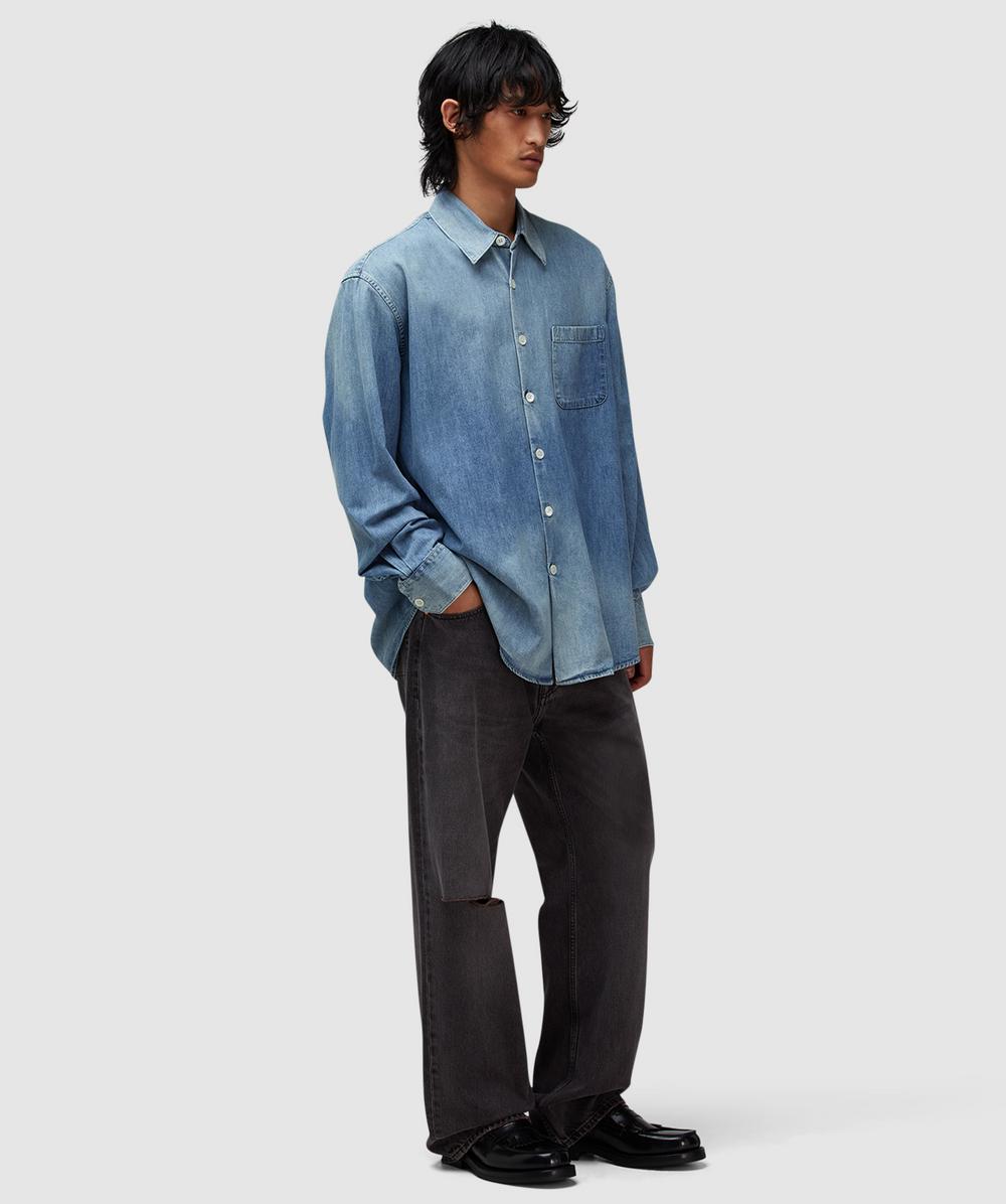 Our Legacy Above shirt | CRIS WASH | SEVENSTORE