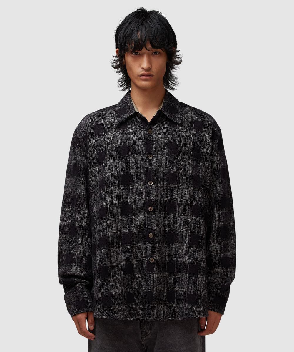 Our Legacy Above Shirt In Multi