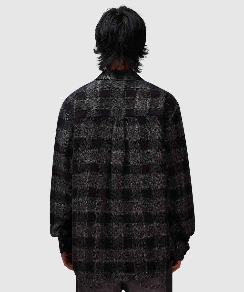 Our Legacy Above shirt | OAKLAND LOW TWIST CHECK | SEVENSTORE