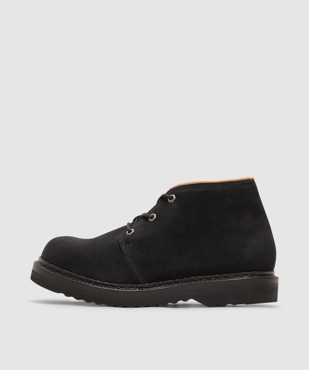 Our Legacy Chukka Boot In Black