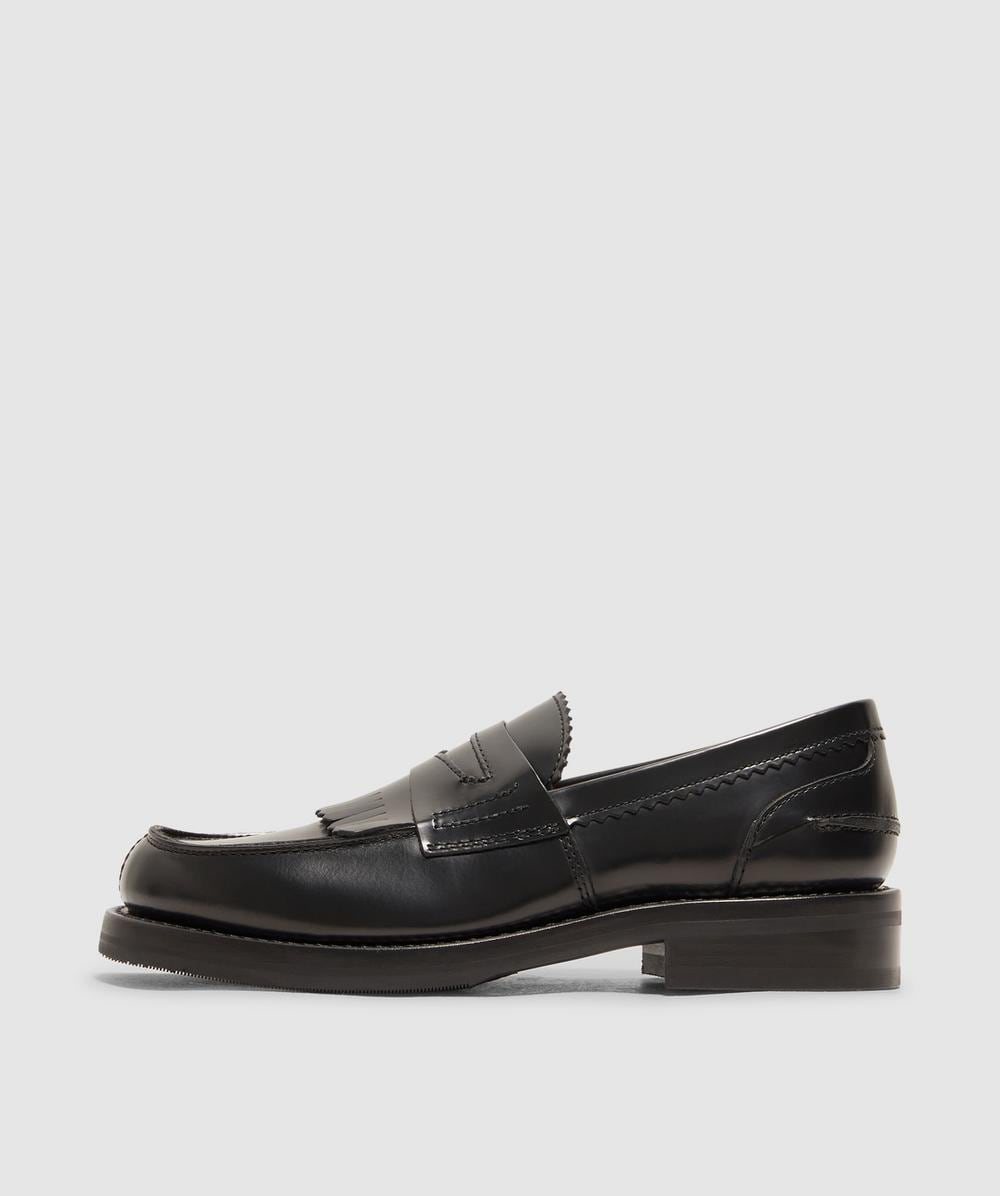 Our Legacy Loafer In Black