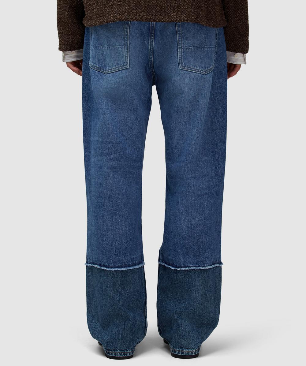 Our Legacy Third cut jean | SHELLY WASH | SEVENSTORE