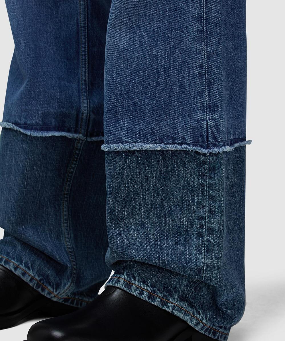 Our Legacy Third cut jean | SHELLY WASH | SEVENSTORE