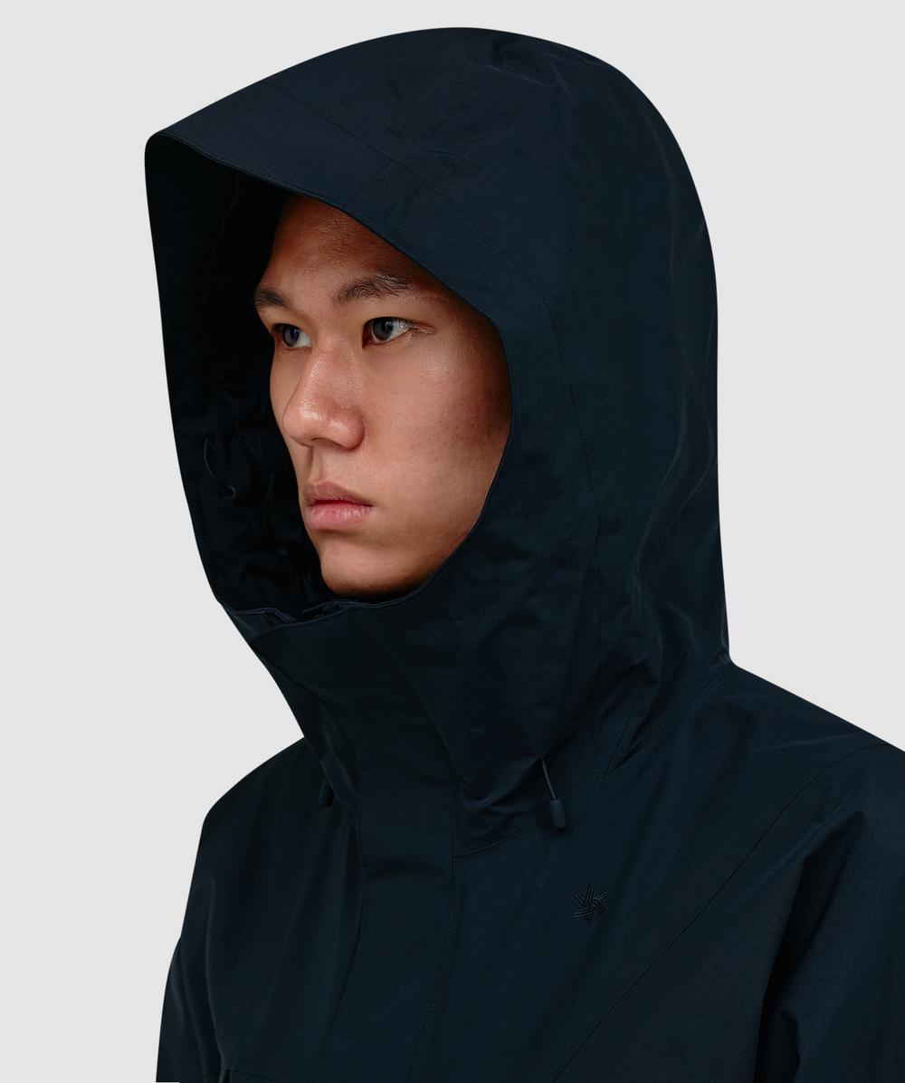 Goldwin Pertex unlimited 2L jacket | BLACK | SEVENSTORE