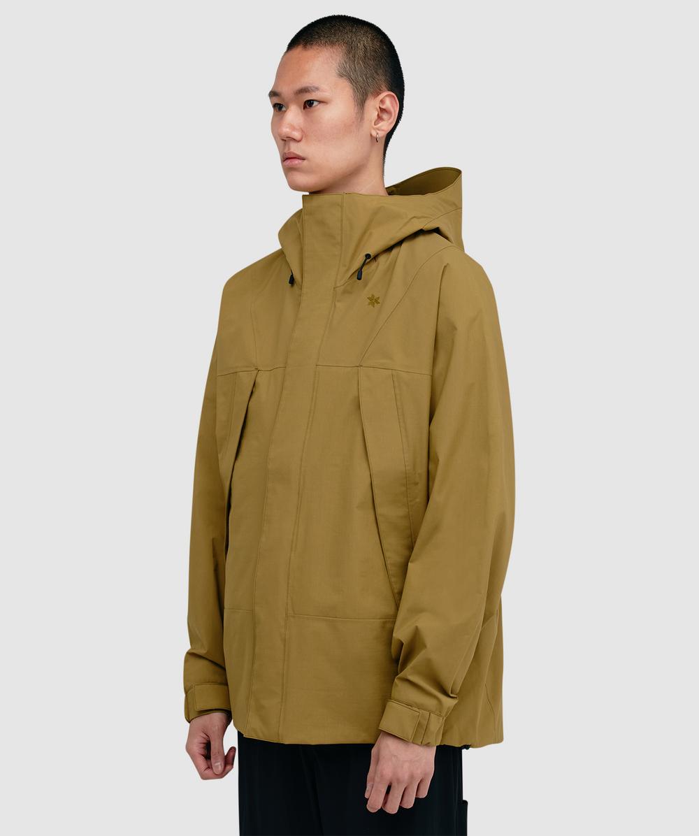 Goldwin Pertex unlimited 2L jacket | GREEN MOSS | SEVENSTORE