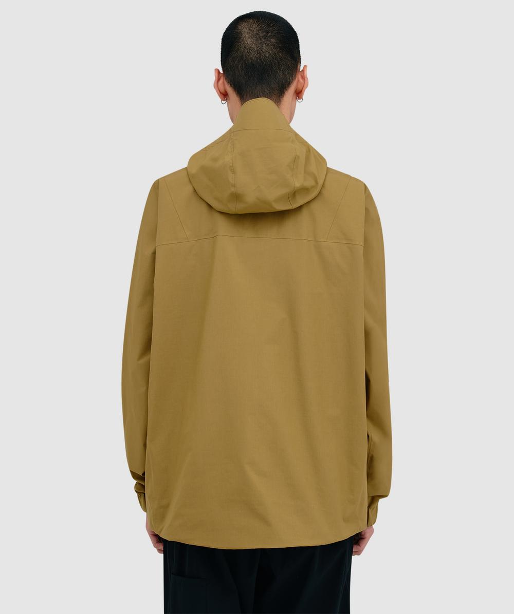 Goldwin Pertex unlimited 2L jacket | GREEN MOSS | SEVENSTORE