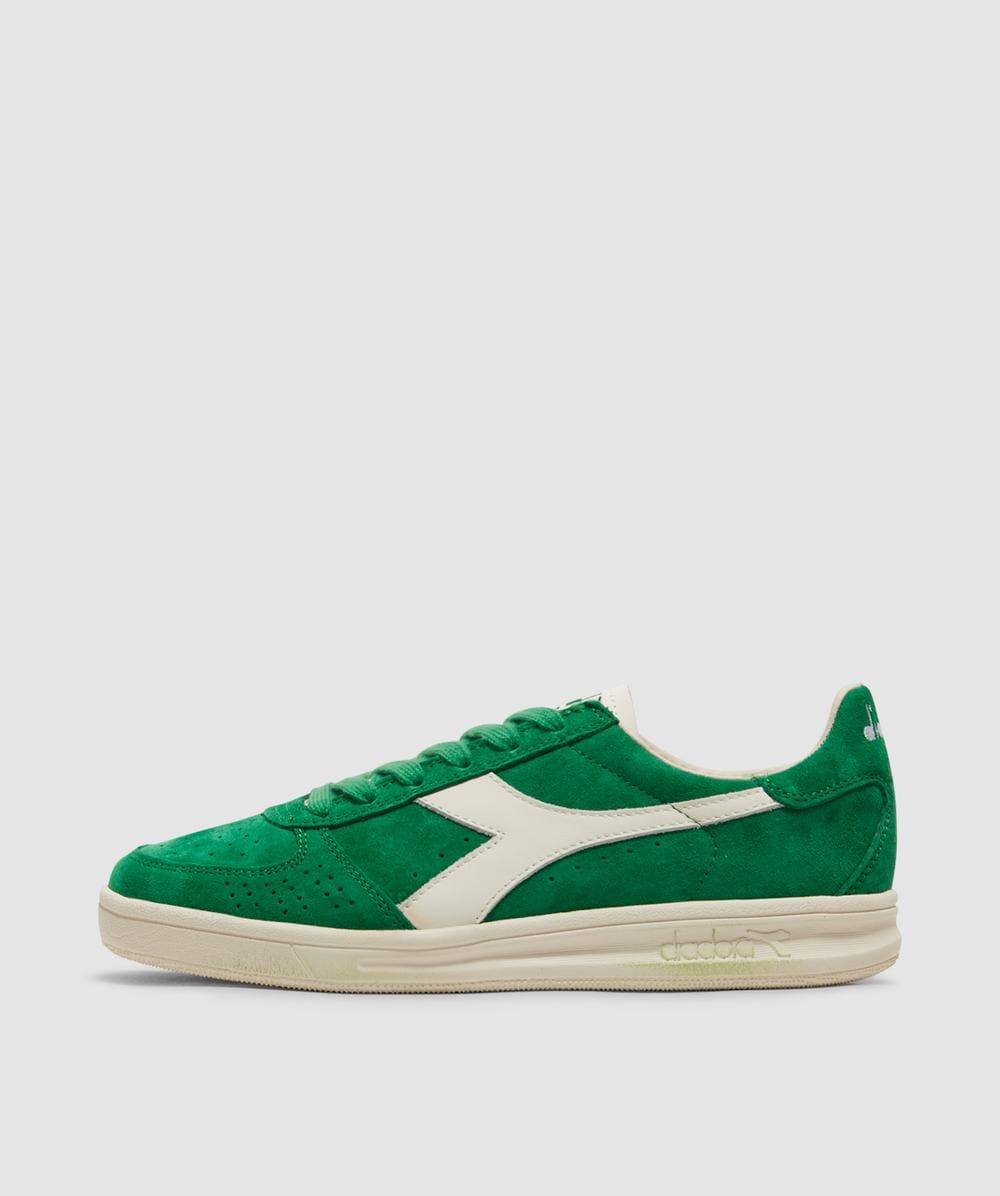 Diadora B.elite Migliori Anni Sneaker In Green