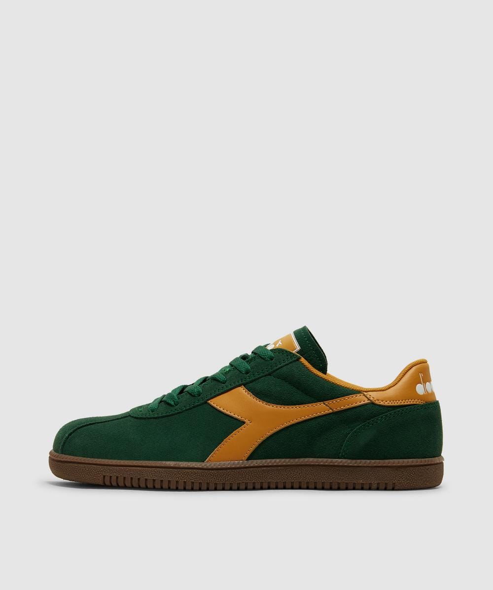 Diadora Tokyo Sneaker (Golden Spice /Greener Pastures - 8) - Size 8 - Men's, Unisex